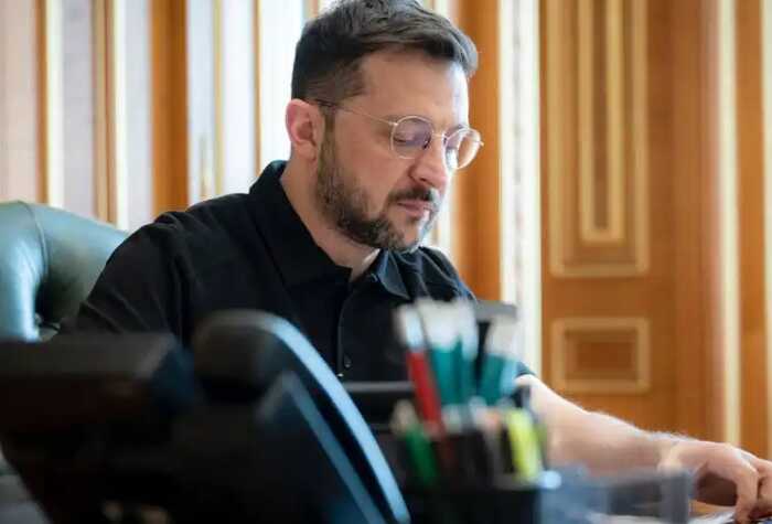 Зеленський ввів в дію рішення РНБО щодо фінансування нацбезпеки і оборони на 2026-2028 роки