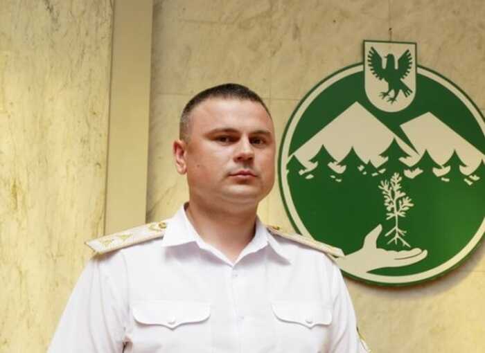 Дружина очільника Столичного лісового офісу Сахнюка придбала дві квартири та автомобіль BMW X5 під час війни