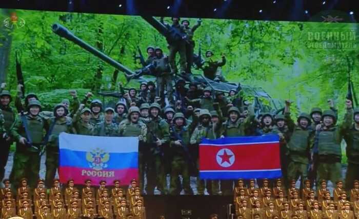 В КНДР вперше показали загиблих на війні в Україні солдатів