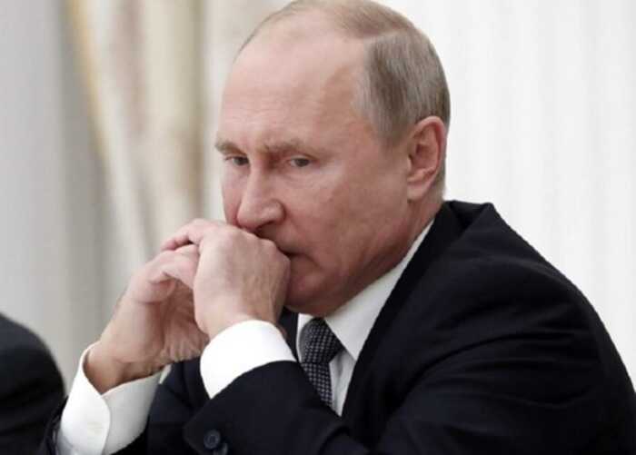 Росія активізувала продаж валюти зі свого резервного фонду Путіна