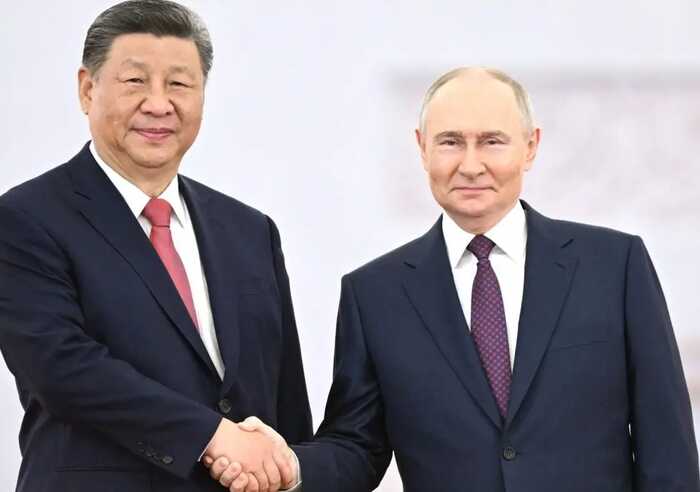 Путін та Сі Цзіньпін проігнорували саміт БРІКС через розбіжності, — The Guardian