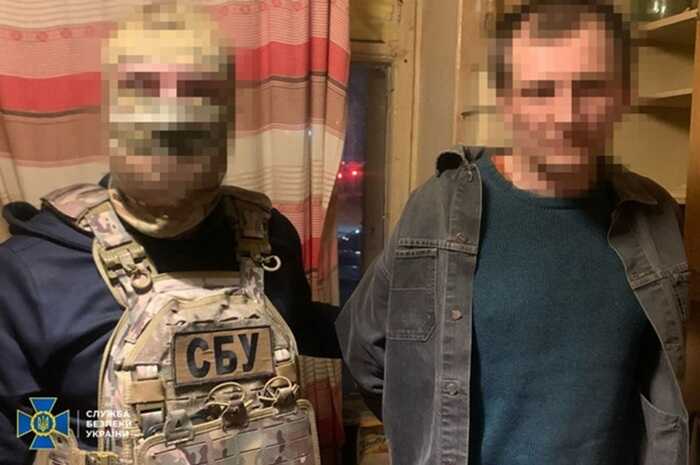 В Запоріжжі завадили теракту проти бійців Азову