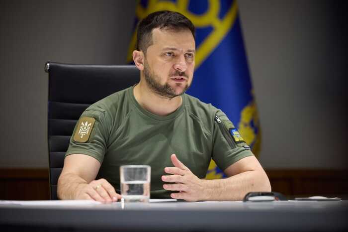 Україна працює над новими угодами з партнерами щодо протиповітряної оборони — Зеленський