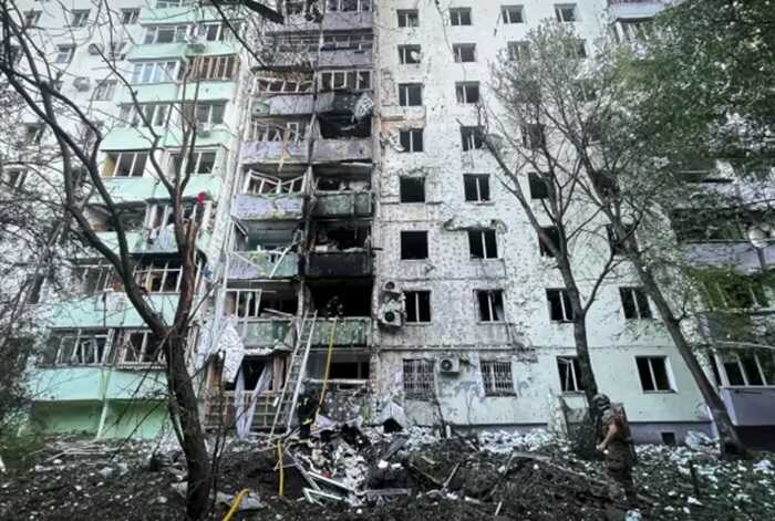 Удар по Чернівцях: кількість постраждалих зросла до 26, троє у важкому стані