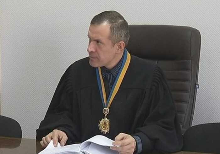ВРП подала подання на звільнення донбаського судді, затриманого на хабарі ще п’ять років тому