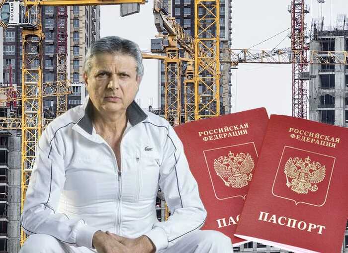 Забудовник з паспортом РФ Вагіф Алієв планує звести черговий торговий центр у Києві, попри судові справи та податкові борги