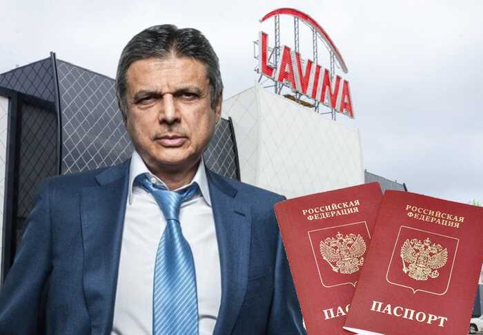 Тінь російського капіталу: Вагіф Алієв — забудовник столичних ТРЦ із паспортом країни-агресора