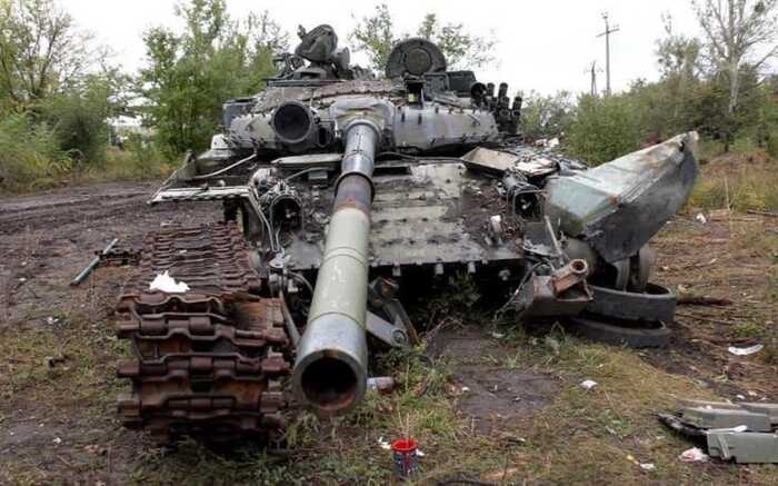 Сили оборони ліквідували за добу 1090 окупантів і танк