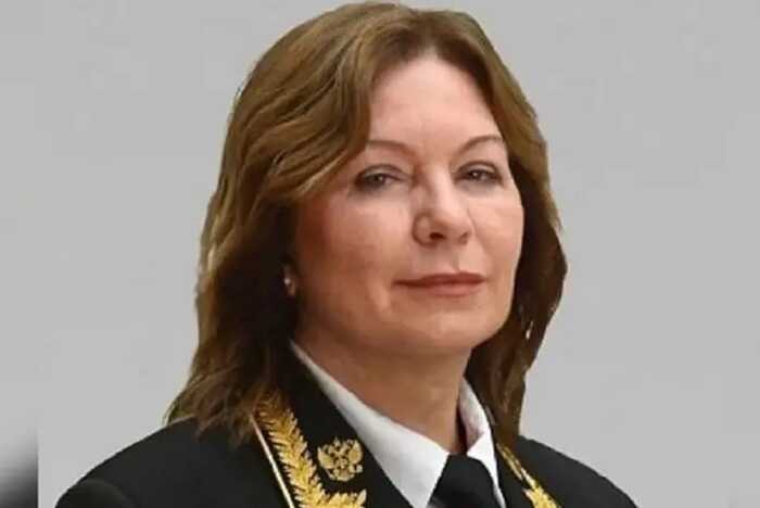 Раптово померла голова Верховного суду Росії Ірина Подносова