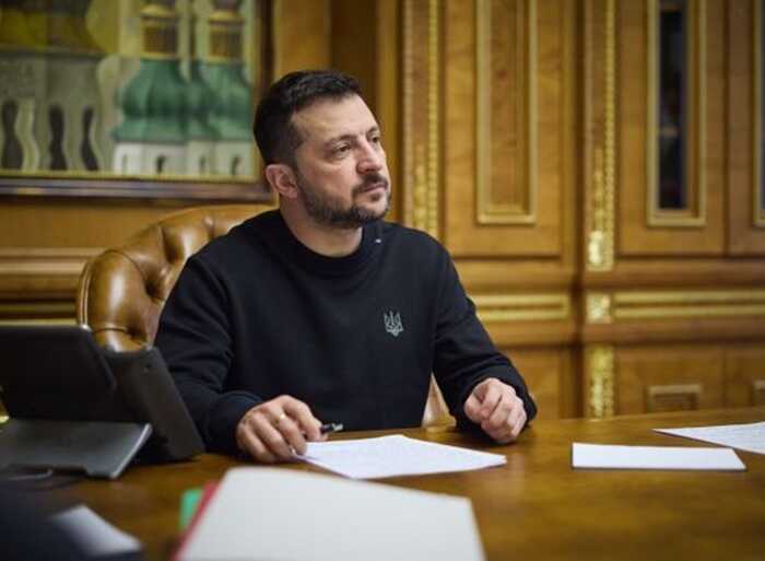 Зеленський дозволив військову службу за контрактом для громадян віком 60+