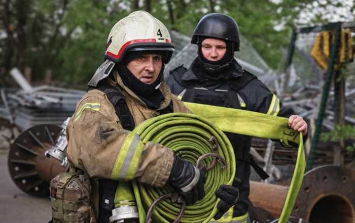 Внаслідок атаки РФ пошкоджено податкову на Сумщині