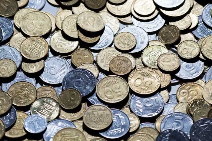 НБУ планує поступово вивести з обігу монети номіналом 10 копійок