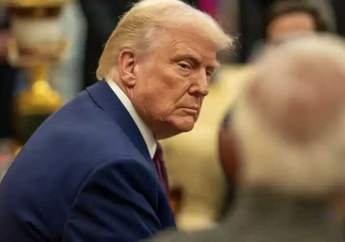 Трамп дав Путіну 10 днів для припинення вогню в Україні