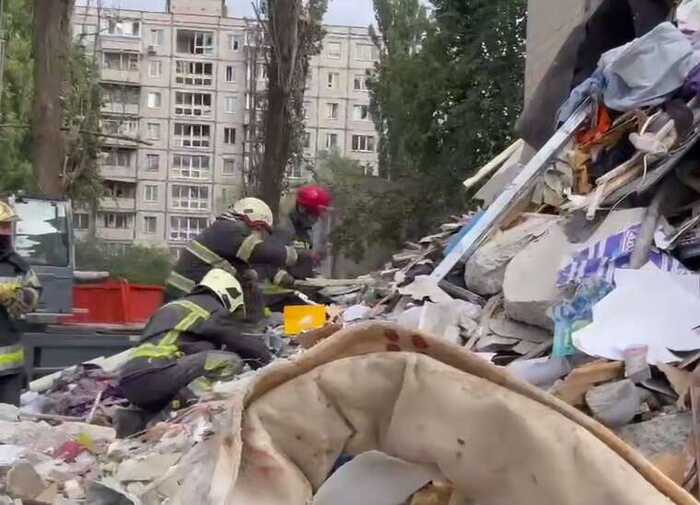 Російський удар по Києву: кількість жертв збільшилась до 11 осіб