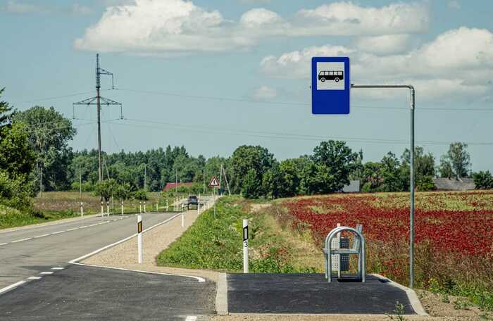 У Латвії перекинувся автобус з дітьми, є постраждалі