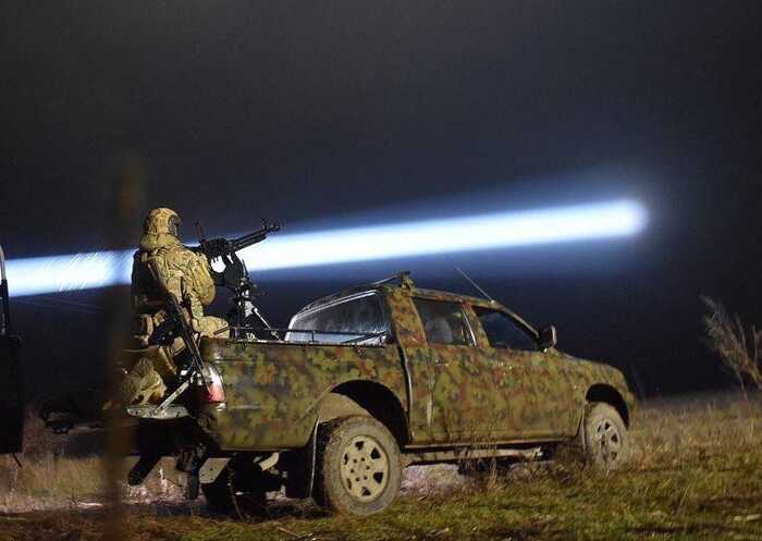 Вночі сили ППО збили 36 із 45 ворожих дронів, запущених Росією