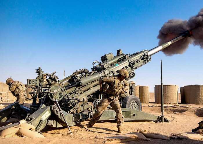 У США схвалили продаж Україні обладнання для гаубиць M777