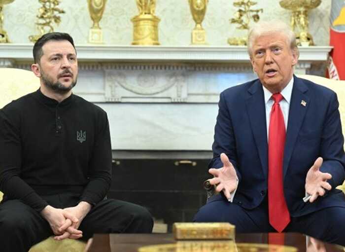 Американці ставляться до Зеленського значно краще, ніж до Трампа, - ЗМІ