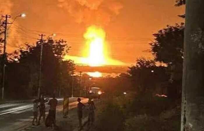 Окупанти атакували дронами Одещину, є пошкодження газової інфраструктури