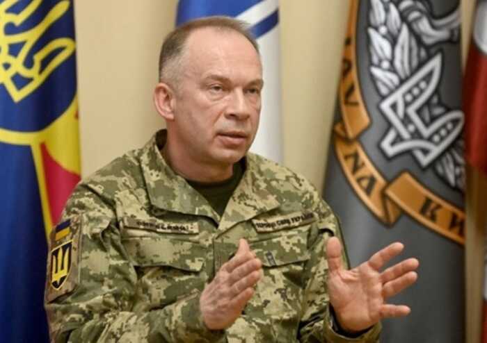 ЗСУ зберігають присутність на території Курської області - Сирський