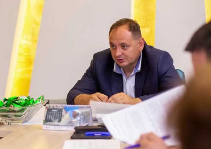 "Ти громадський довбо*б": на зустрічі мера Івано-Франківська Марцінківа з жителями виникла сварка