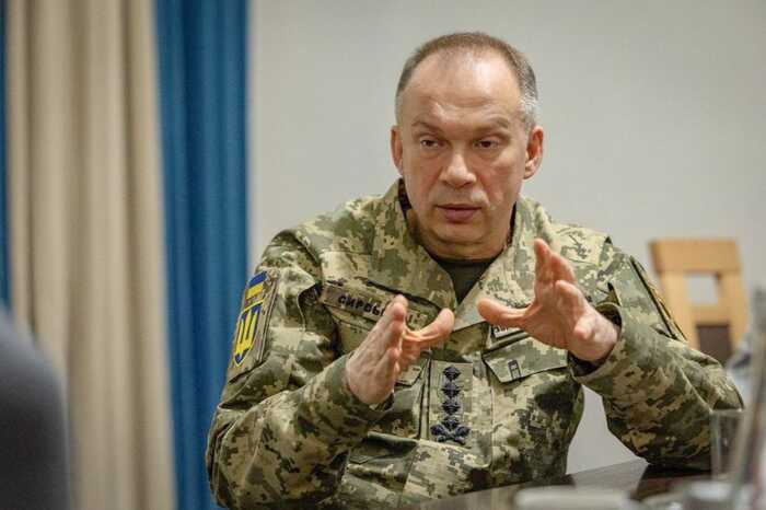 Сирський у річницю початку Курської операції озвучив колосальні втрати Росії