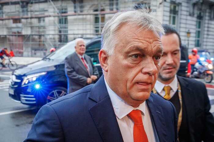 В Угорщині заарештували чоловіка, який планував замах на Орбана
