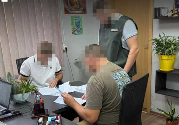 На Запоріжжі викрили схему привласнення понад 6,4 мільйонів, виділених на фортифікації