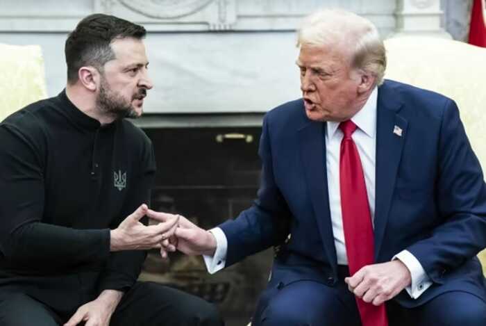 Трамп спершу зустрінеться лише з Зеленським, а потім з європейськими лідерами окремо, — Bild
