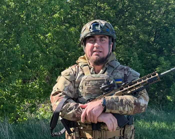 Штурмові війська ЗСУ очолив полковник Валентин Манько