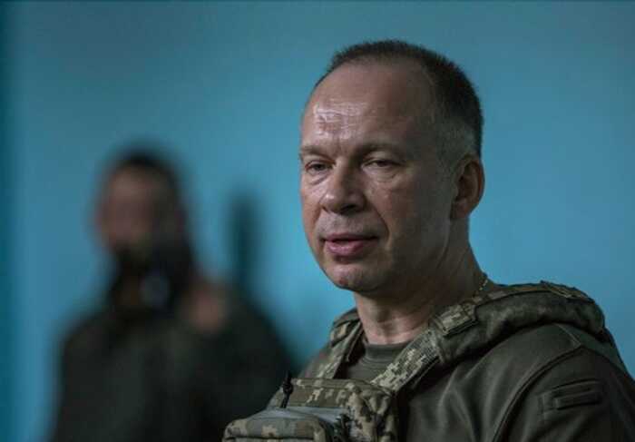 Сирський: Це бравада, що Росія зможе воювати ще роками