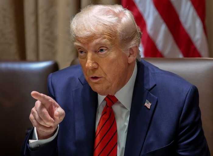 Я точно знаю, що роблю, і мені не потрібні поради, — Трамп про війну в Україні