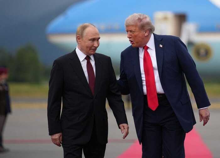 Трамп ледь не зірвав перемовини через позицію Путіна щодо територій Донбасу, — Axios