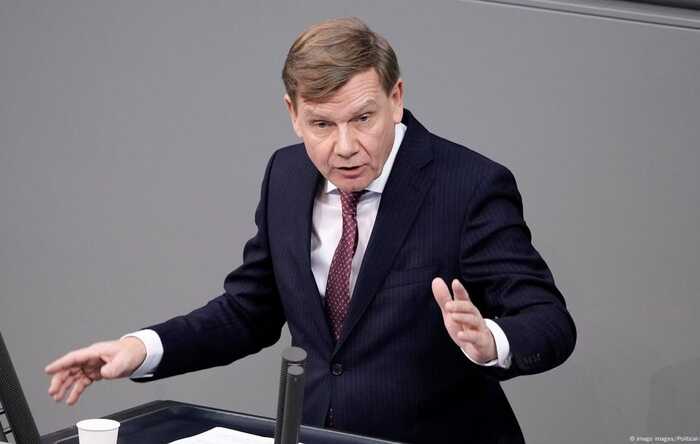 Німеччина відмовилась надати війська до миротворчих сил в Україні