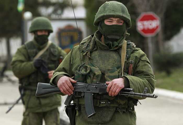 Російський військовий розстріляв мирного мешканця на Донеччині
