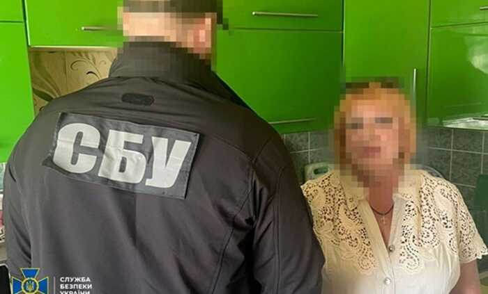 На Донеччині викрили агентку ФСБ, яка здавала ворогу позиції ЗСУ