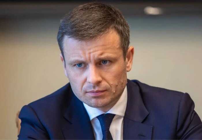 Марченко: Україна потребує 45 мільярдів доларів зовнішнього фінансування наступного року
