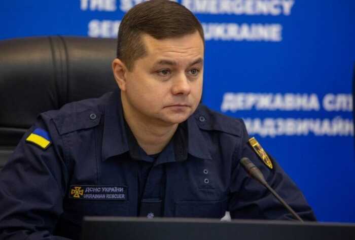 Керівник департаменту ДСНС Чекригін задекларував елітне авто за 2,74 мільйона гривень та бізнес