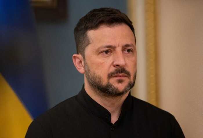 Зеленський: Україна не подарує свою землю окупанту