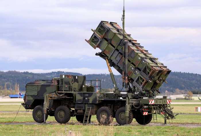 Норвегія виділяє до 700 мільйонів доларів на ППО України