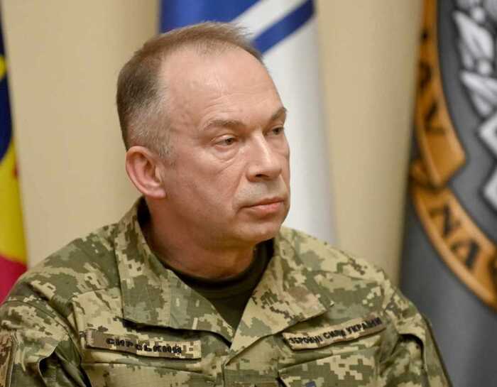 Сирський: "Ми відстоїмо нашу Незалежність. Її найкращий гарант – це наше військо"