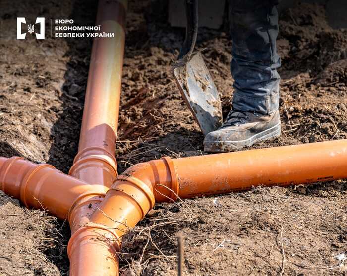 Правоохоронці викрили схему з привласнення 9 мільйонів гривень на будівництві житла для ВПО
