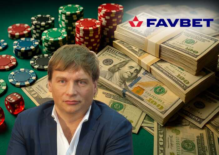 Російський слід FavBet: як бізнесмен з паспортом РФ Андрій Матюха заробляє мільйони на гральних схемах і бюджетних тендерах