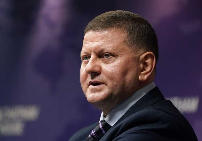 Залужний відмовився від дзвінка команди Трампа після інциденту у Білому домі