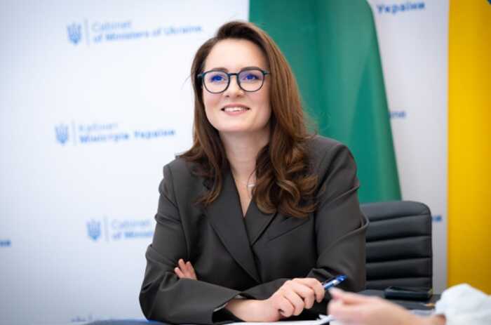 Свириденко підтвердила, що її рідний брат виїхав до війни за кордон і там живе