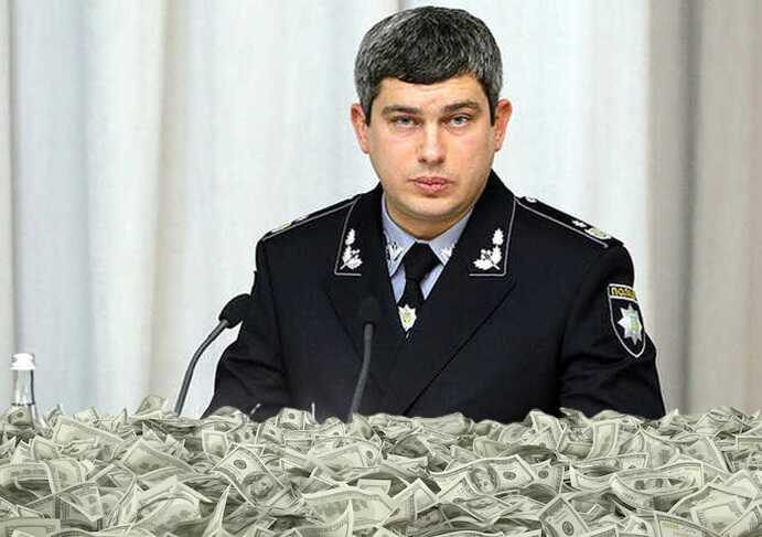 From hotels in the Carpathians to apartments in Pechersk: how family of National Police advisor Yevhen Koval owns million-worth assets