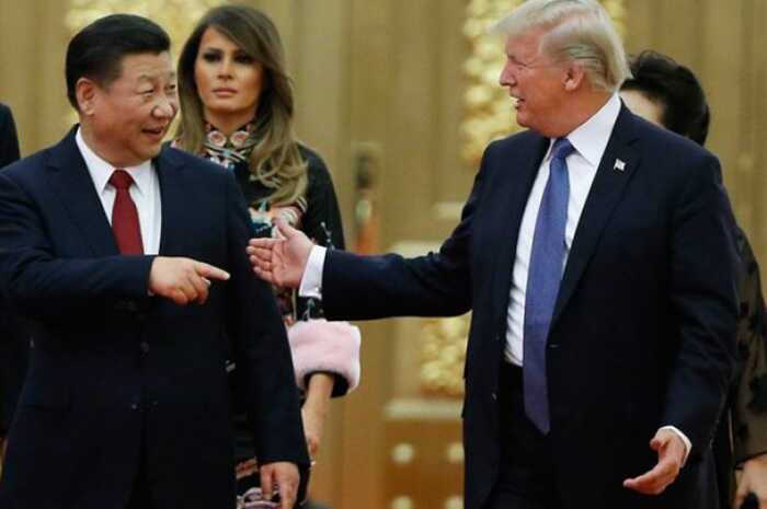 Трамп хоче дозволити 600 тисячам китайських студентів навчатися у США
