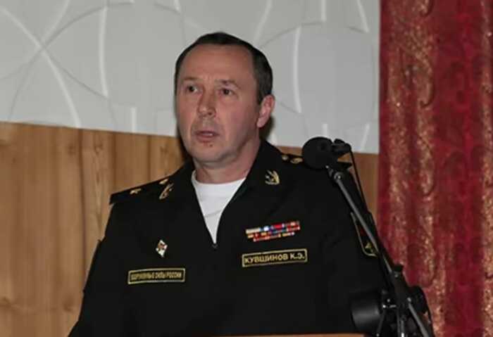 В Росії арештували генерал-майора Кувшинова за підозрою в розкраданні понад 57 мільйонів рублів