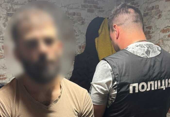 На Одещині затримали "смотрящего" за Ізмаїлом Талишханова