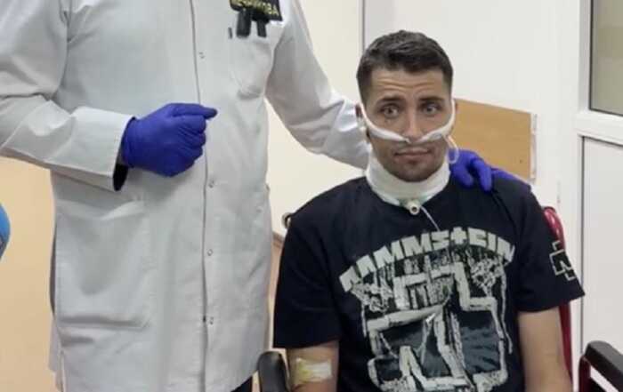 Український воїн після тяжкого поранення п’ять днів діставався до побратимів